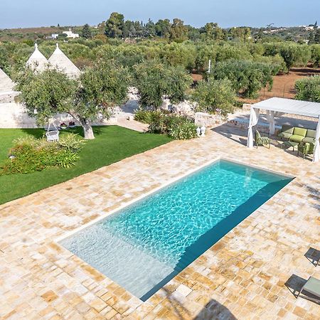 Trulli Vecchia Corte Monopoli Exterior foto
