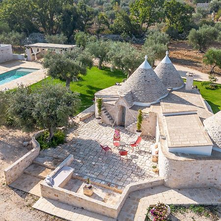 Trulli Vecchia Corte Monopoli Exterior foto