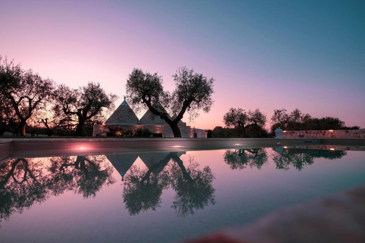 Trulli Vecchia Corte Monopoli Exterior foto