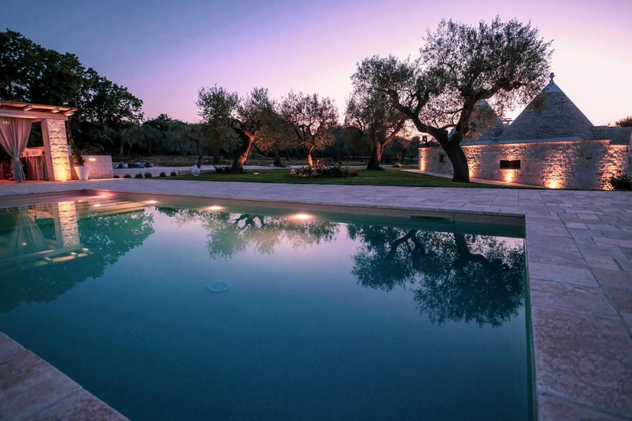 Trulli Vecchia Corte Monopoli Exterior foto
