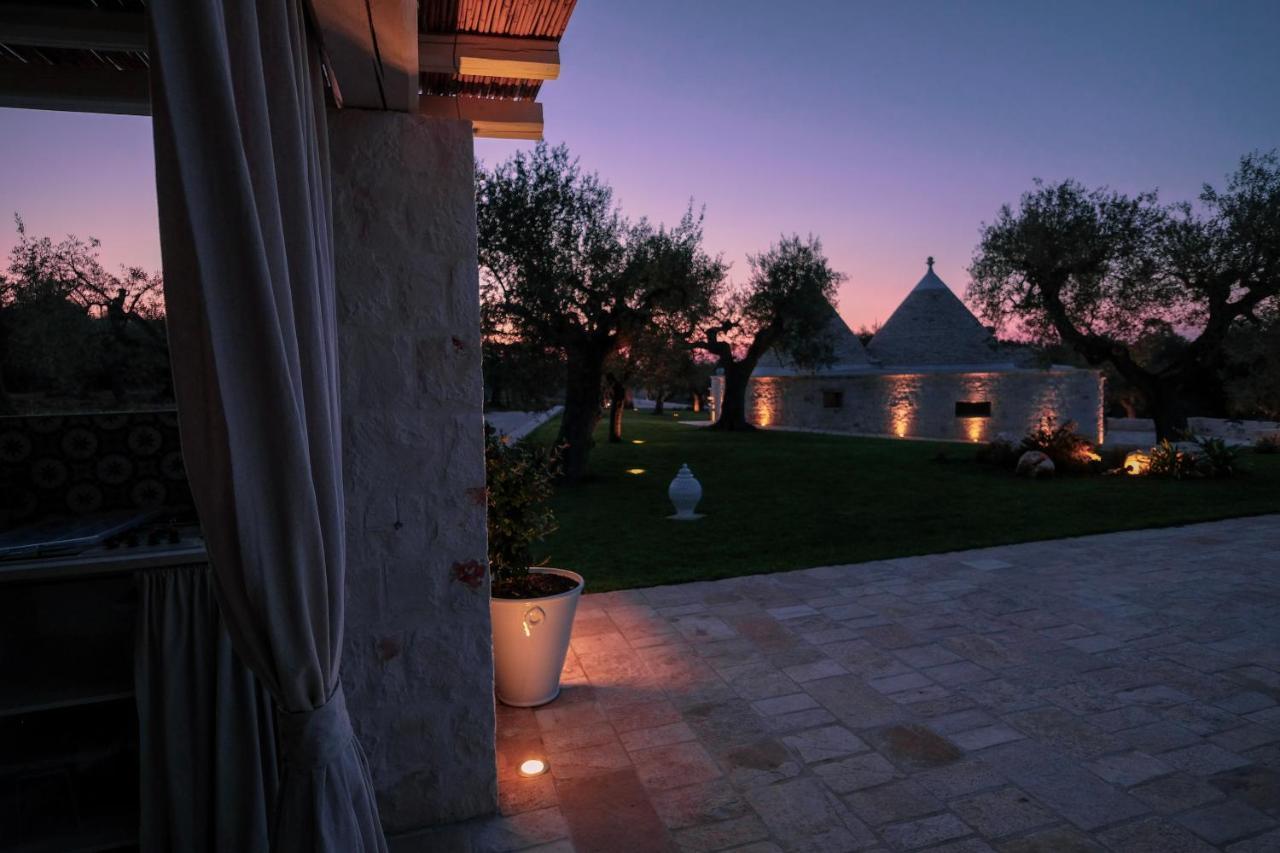Trulli Vecchia Corte Monopoli Exterior foto