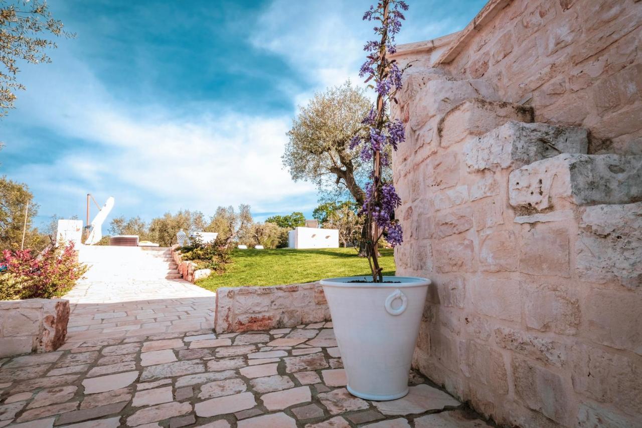 Trulli Vecchia Corte Monopoli Exterior foto