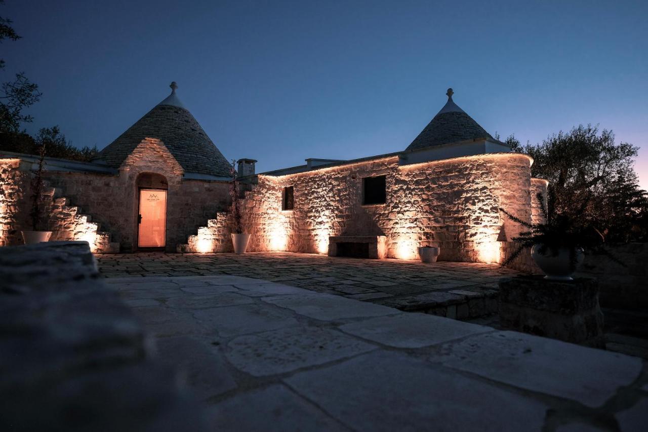 Trulli Vecchia Corte Monopoli Exterior foto