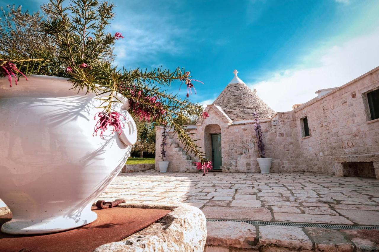 Trulli Vecchia Corte Monopoli Exterior foto