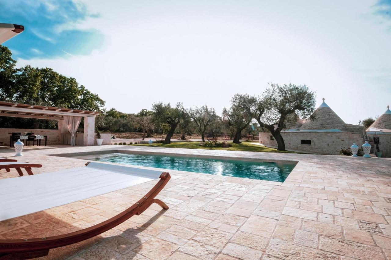 Trulli Vecchia Corte Monopoli Exterior foto