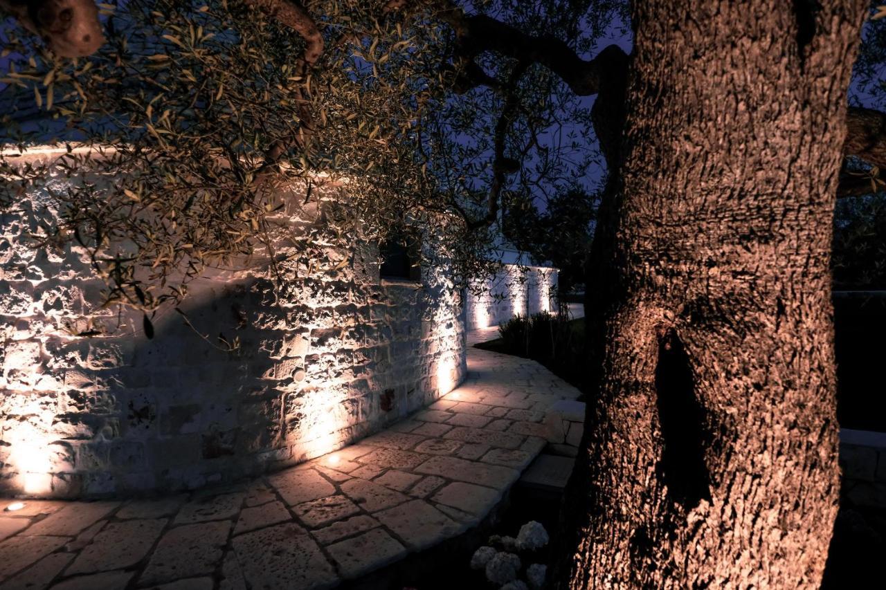 Trulli Vecchia Corte Monopoli Exterior foto