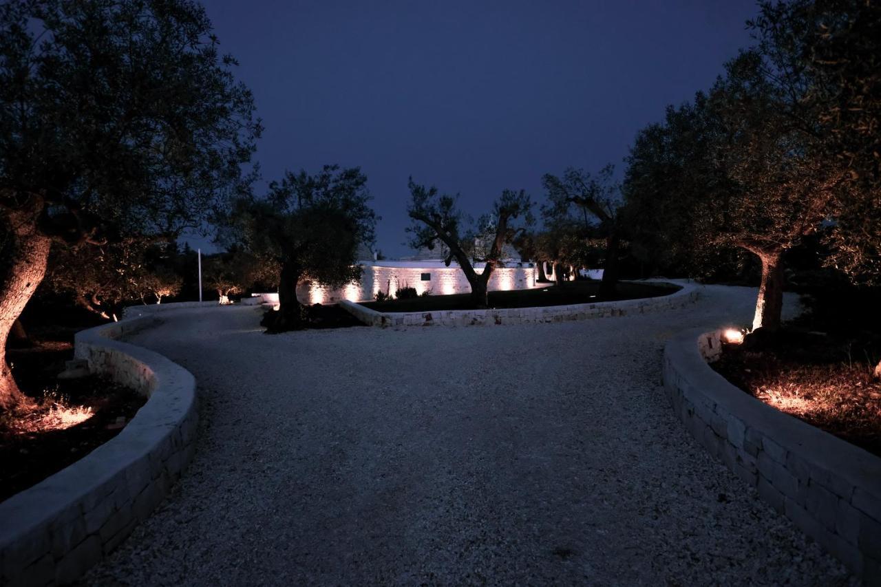 Trulli Vecchia Corte Monopoli Exterior foto