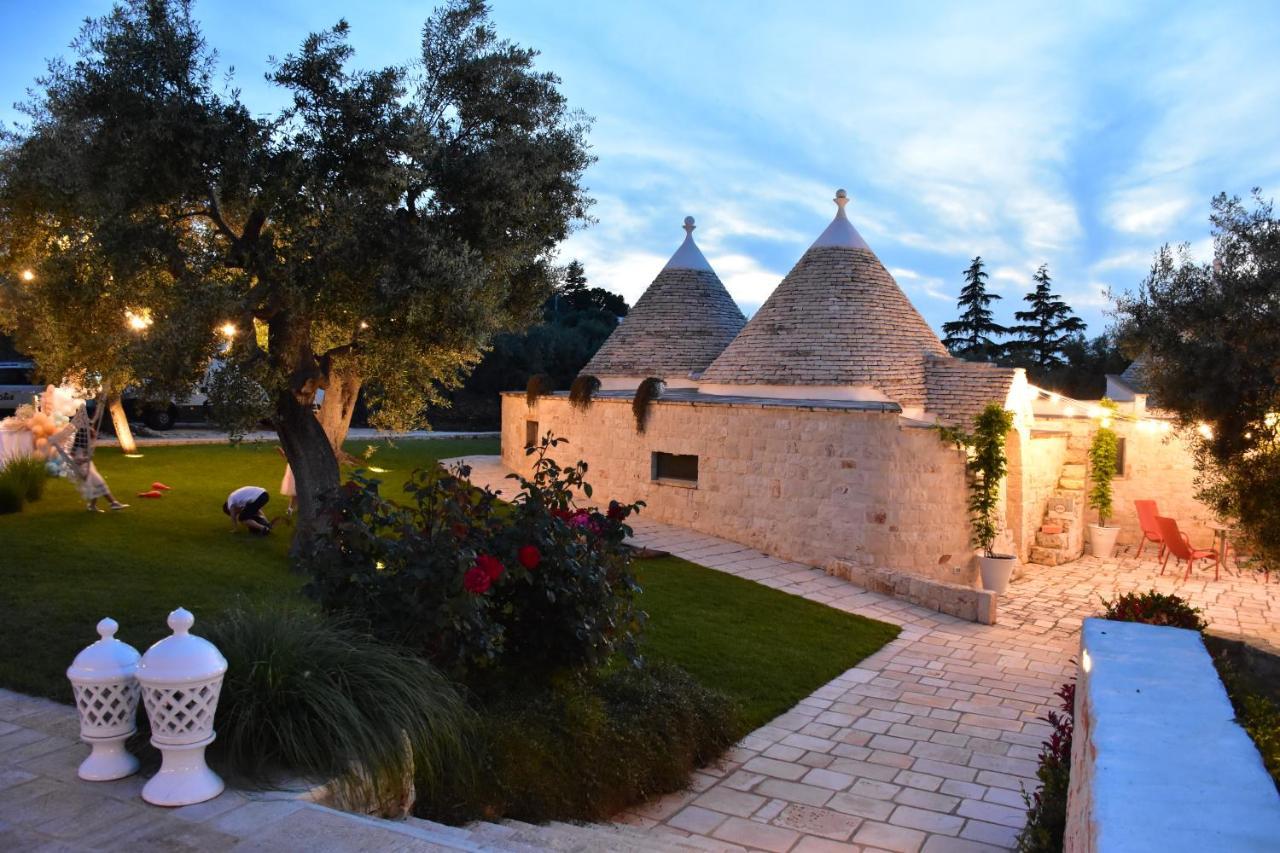 Trulli Vecchia Corte Monopoli Exterior foto