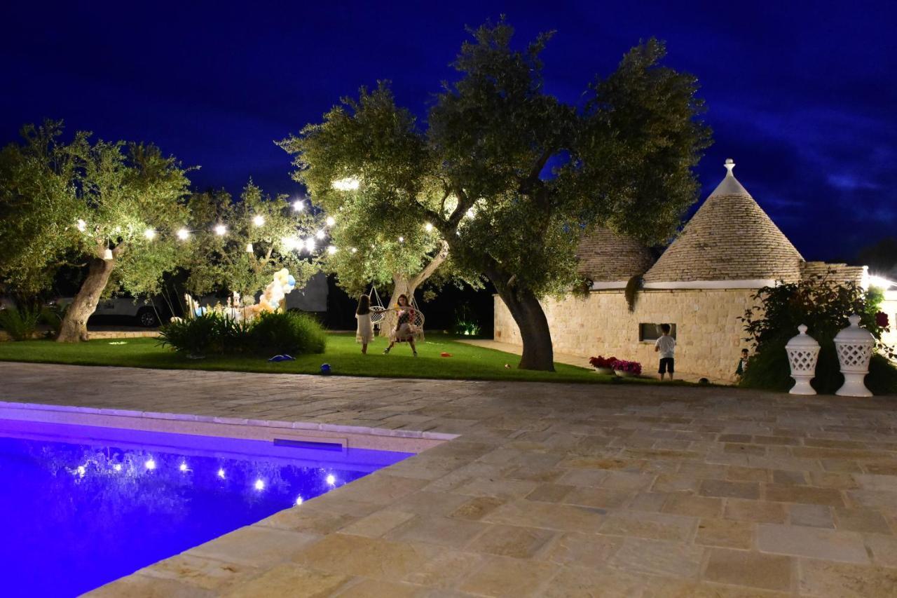 Trulli Vecchia Corte Monopoli Exterior foto