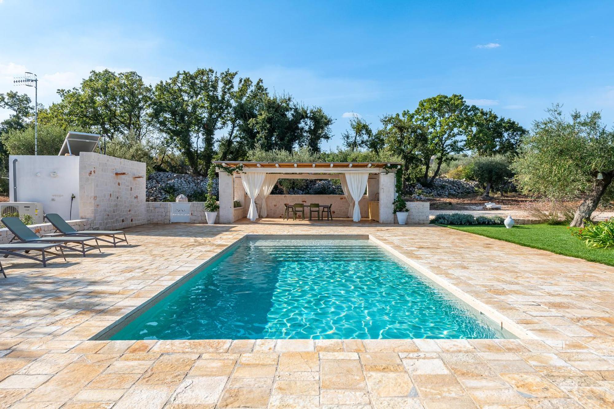 Trulli Vecchia Corte Monopoli Exterior foto